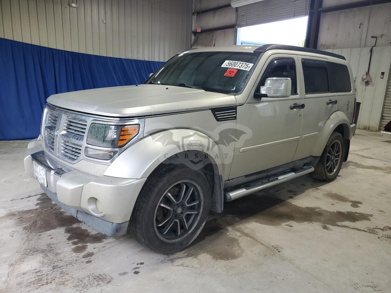 Dodge Nitro SLT 3.7L 6 2008