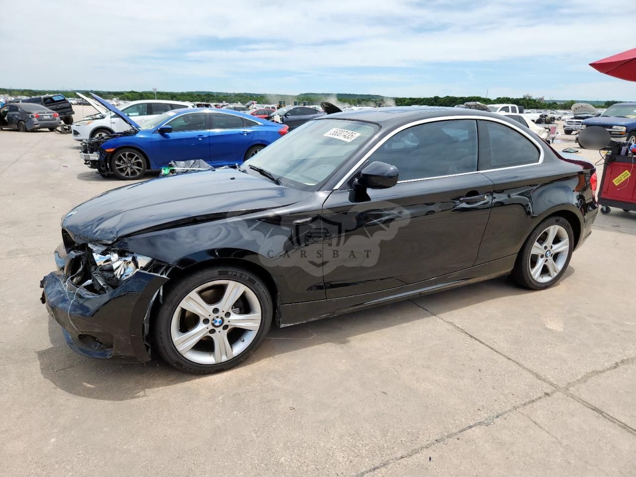 BMW 1 Series I 3.0L 6 2012