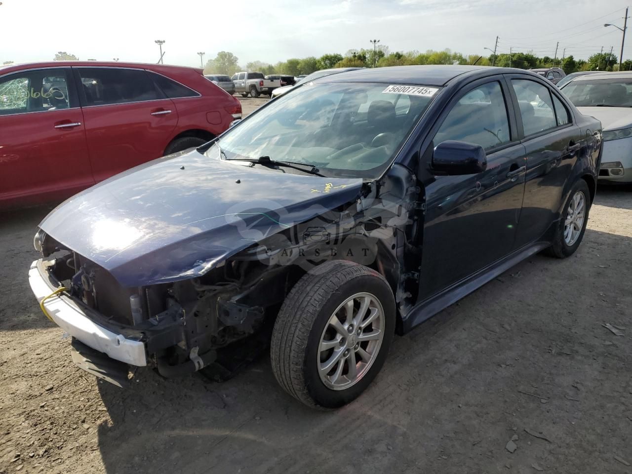 Mitsubishi Lancer ES/ES SPORT 2.0L 4 2014