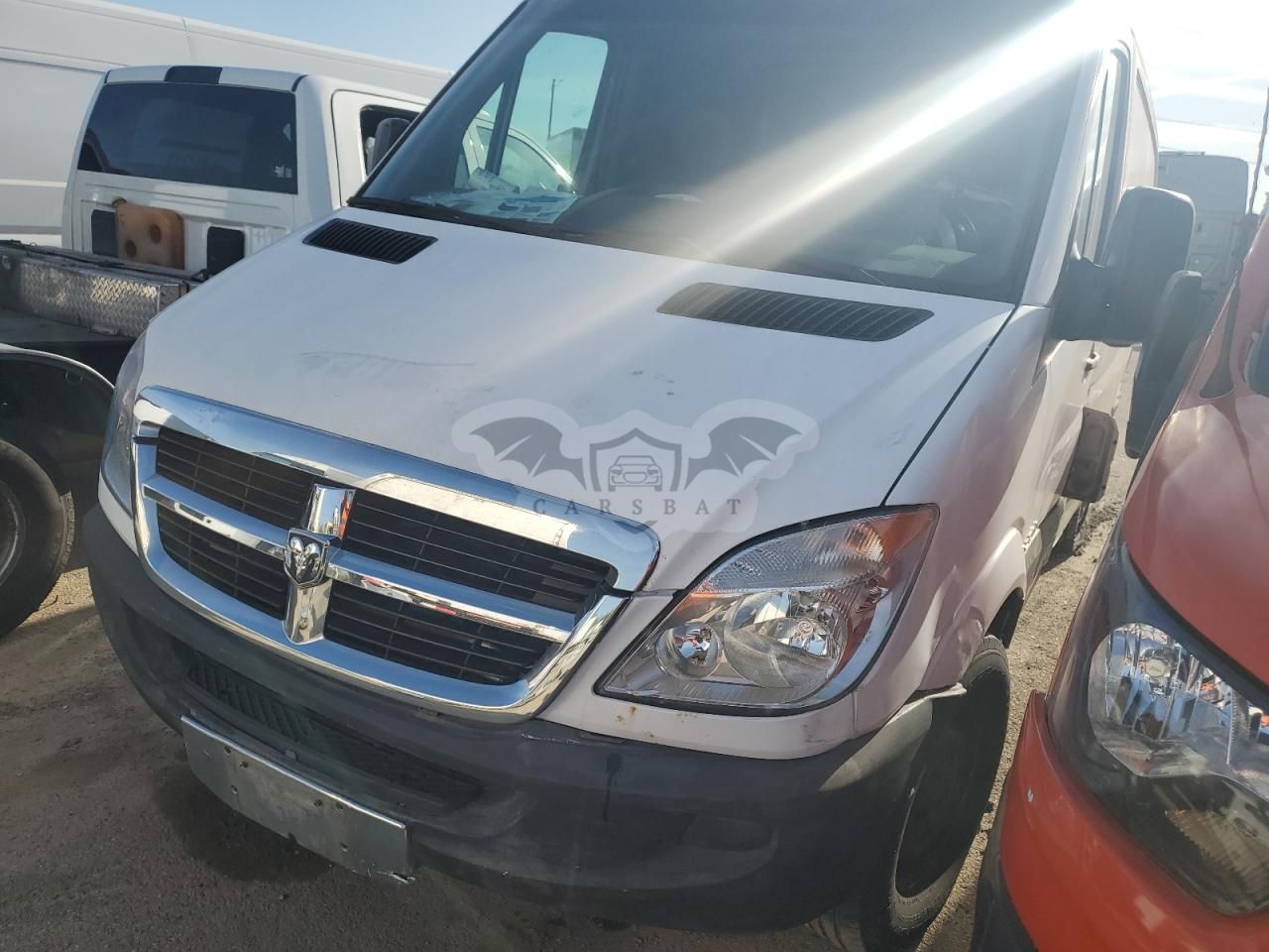 Dodge Sprinter 2500 3.0L 6 2008