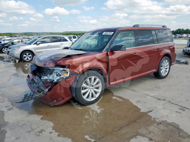 Ford Flex SEL 3.5L  6 2014