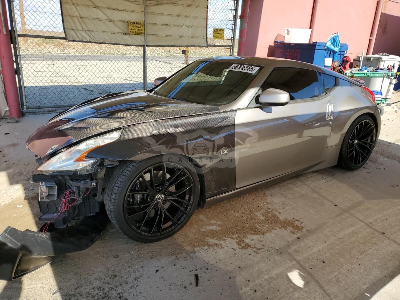 Nissan 370z 3.7L 6 2009
