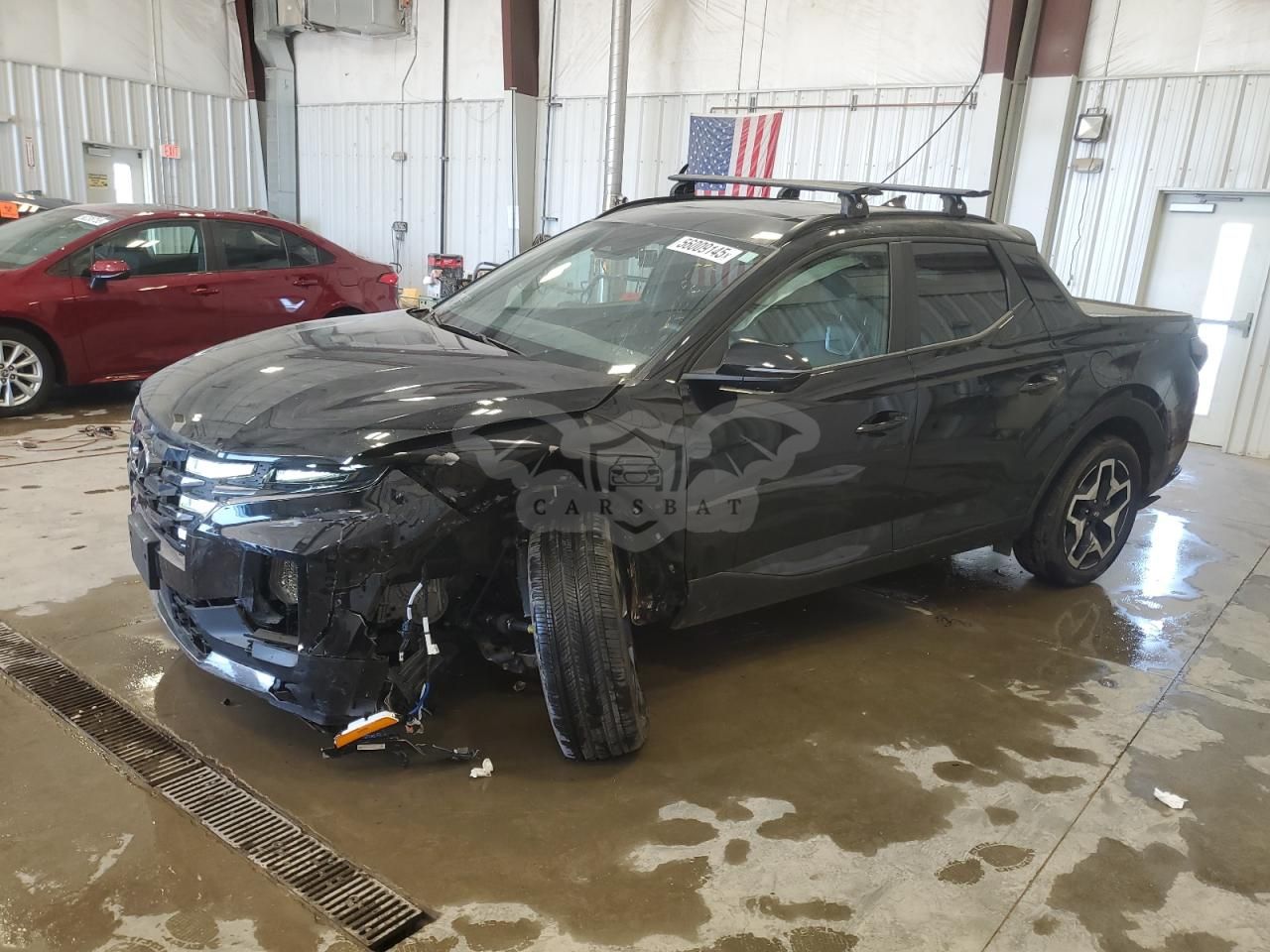 Hyundai Santa Cruz LIMITED 2.5L 4 2023
