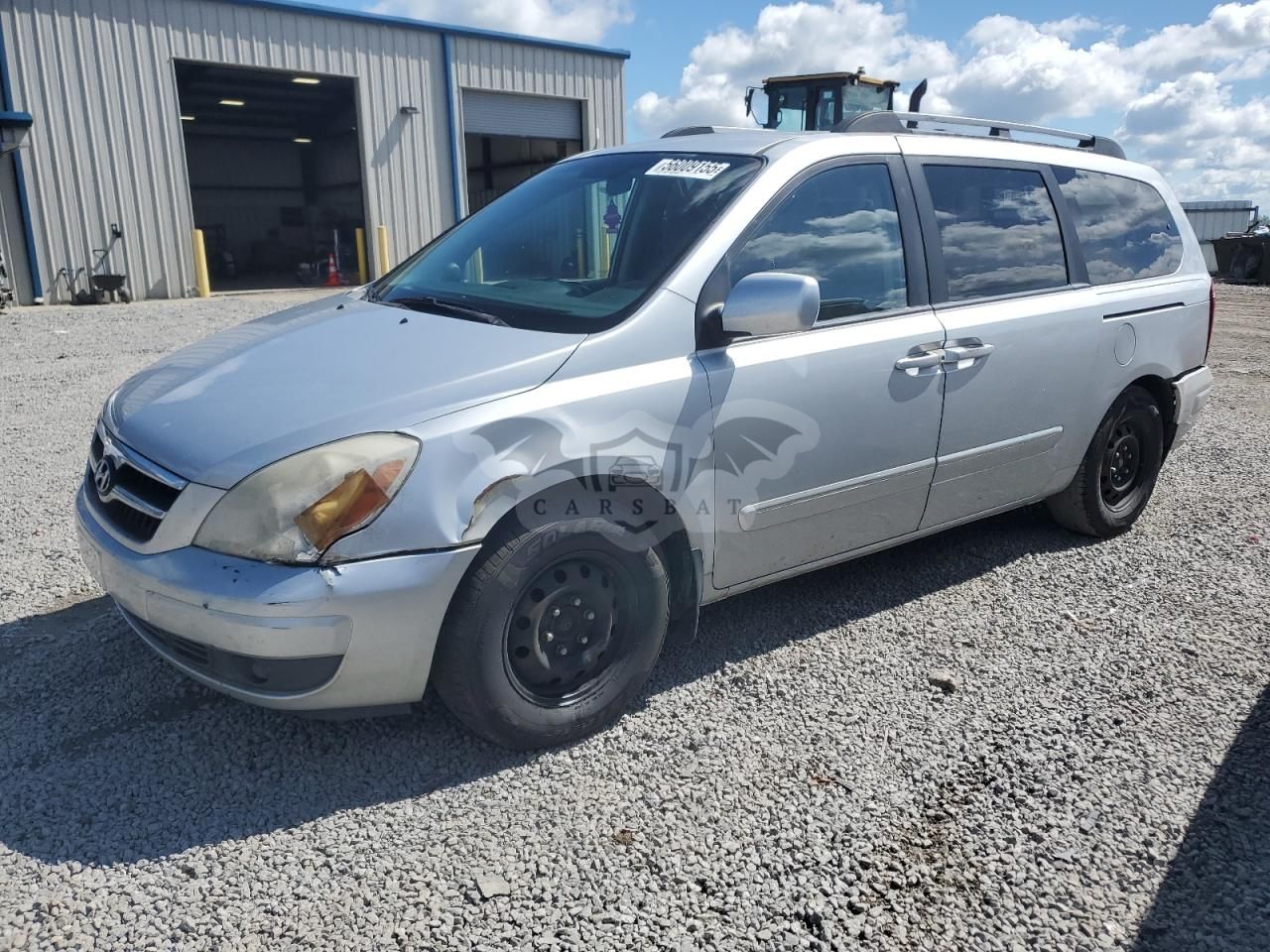 Hyundai Entourage GLS 3.8L 6 2008
