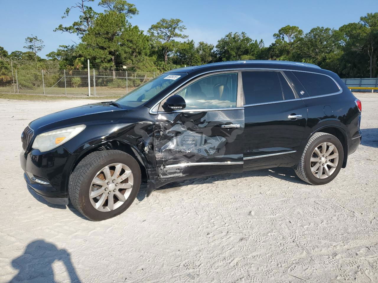 Buick Enclave 3.6L  6 2016