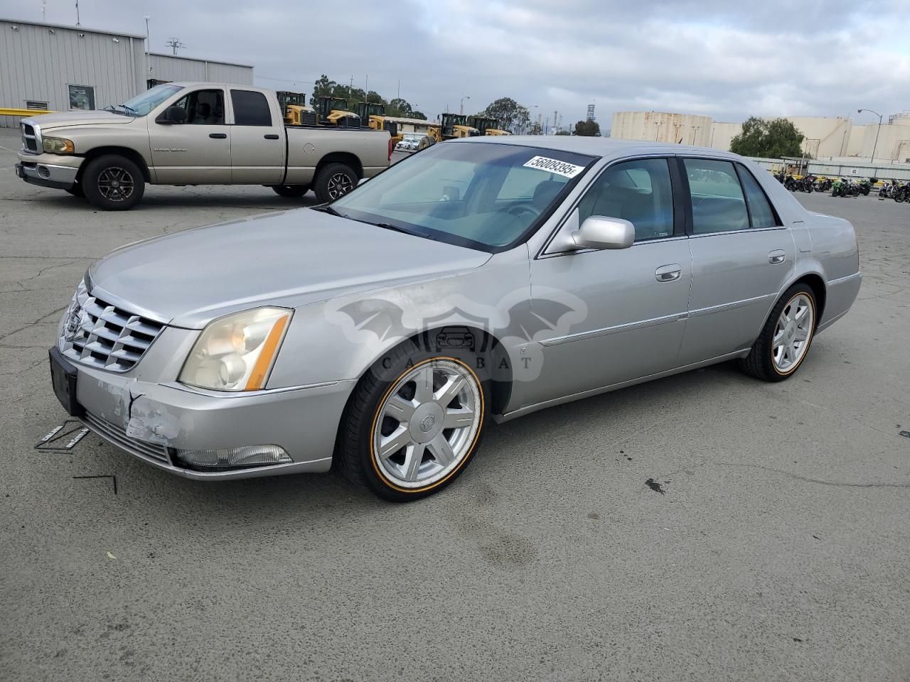 Cadillac DTS 4.6L 8 2007