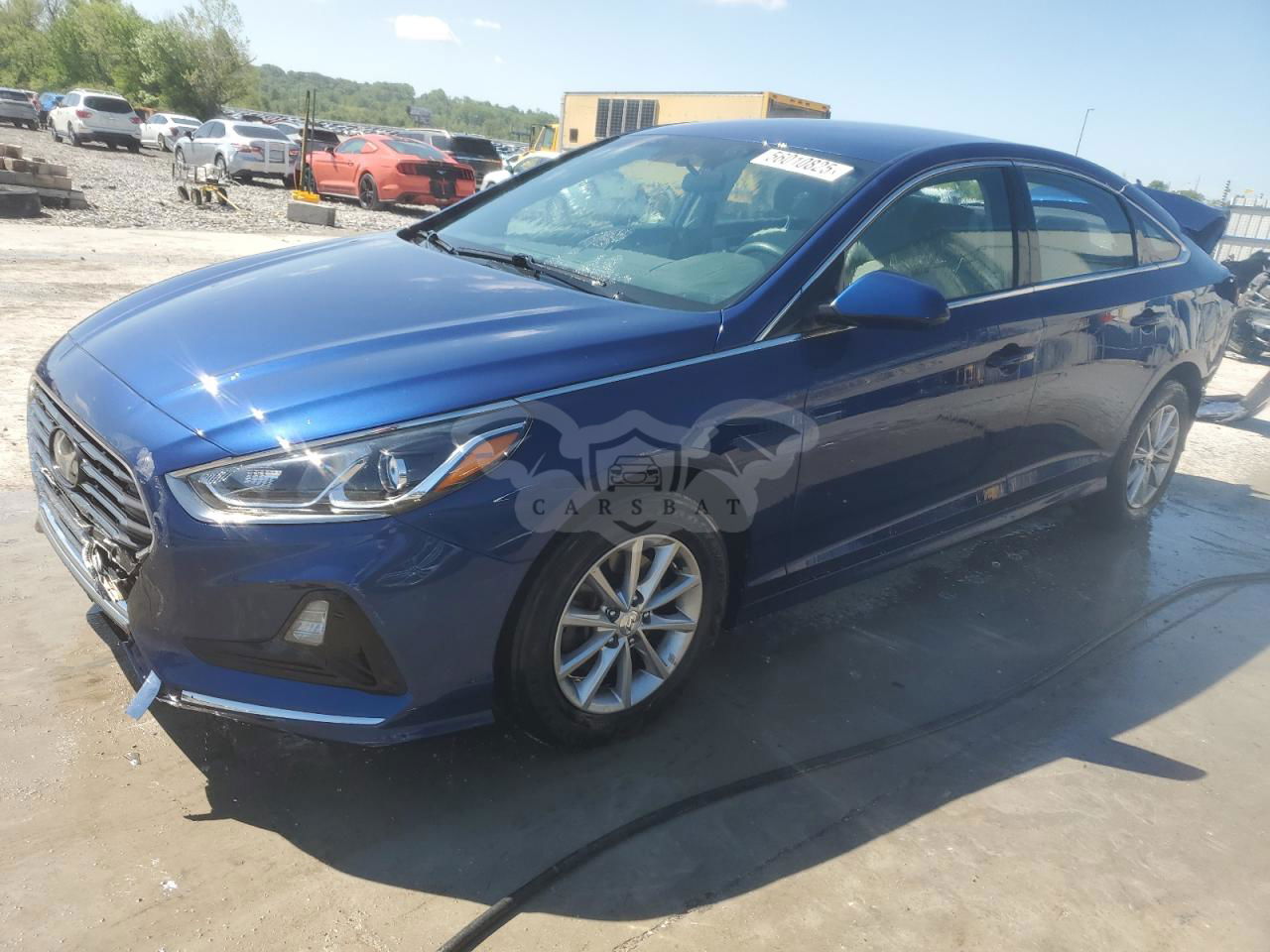 Hyundai Sonata SE 2.4L  4 2018