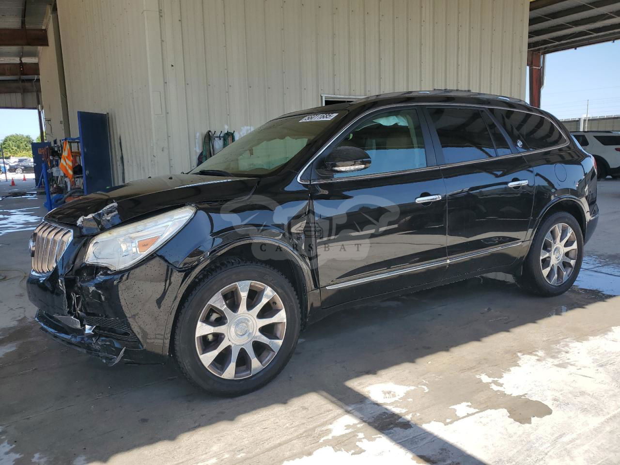 Buick Enclave 3.6L  6 2016