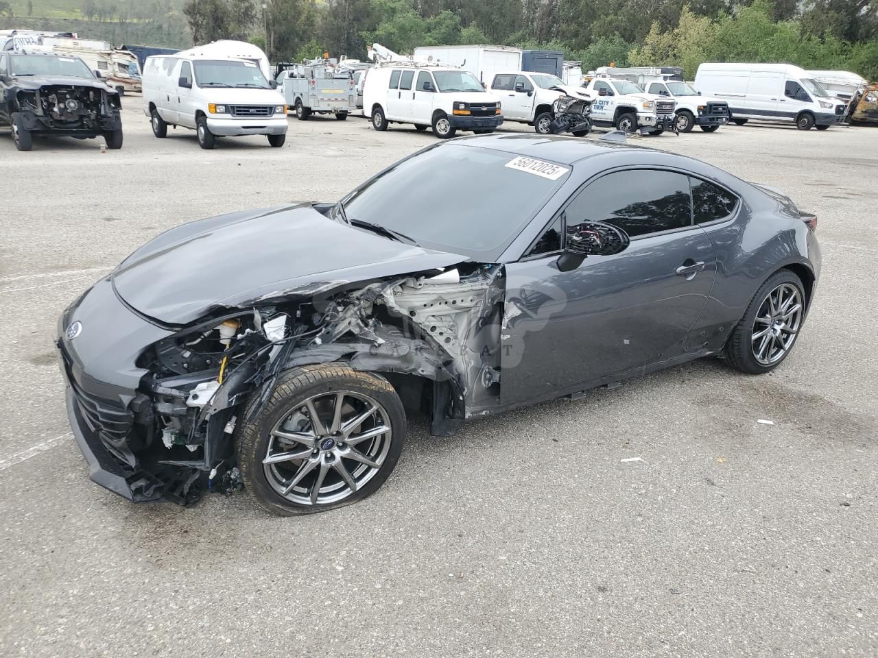 Subaru BRZ PREMIUM 2.4L 4 2023
