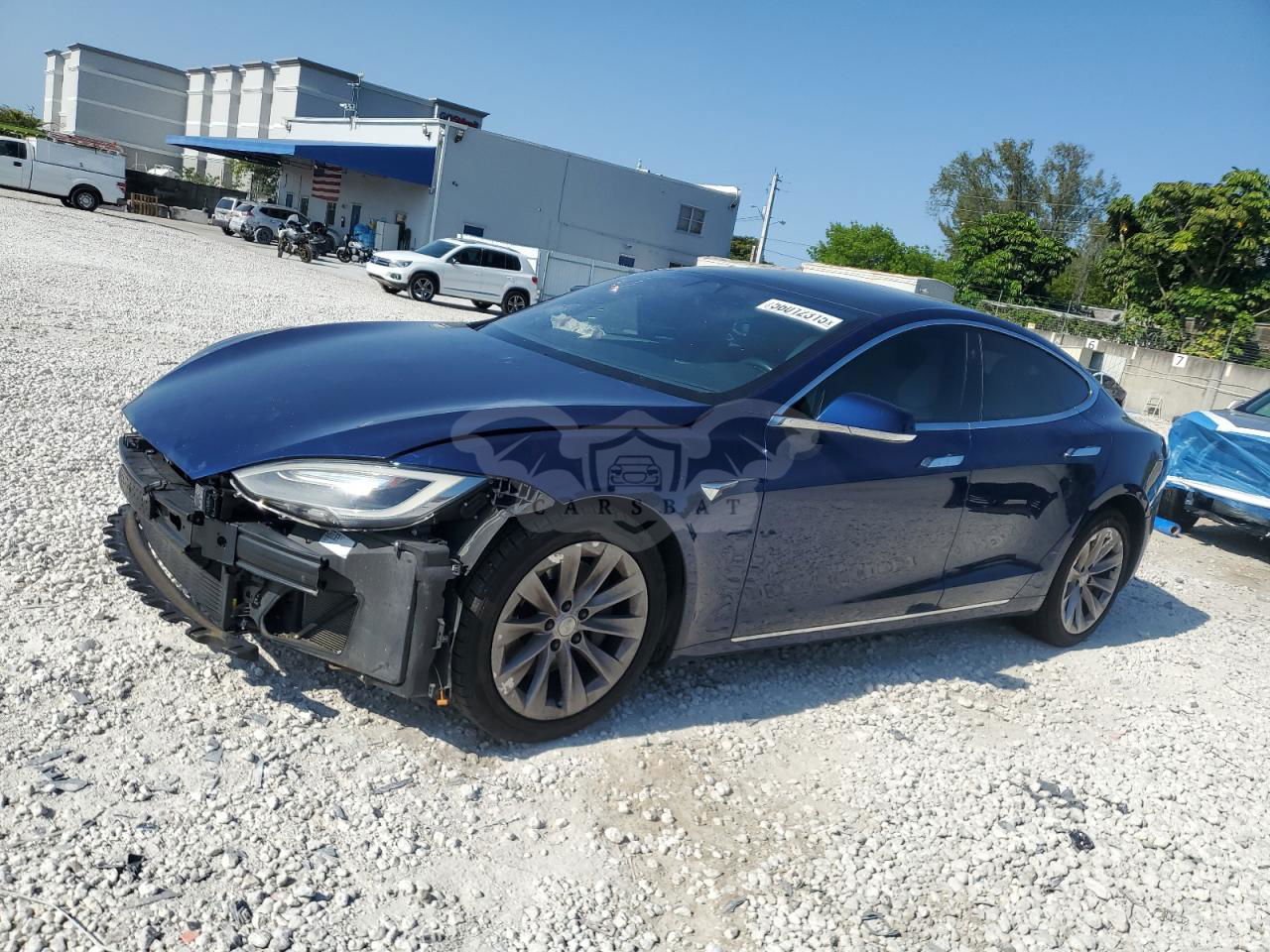 Tesla Model S 2017