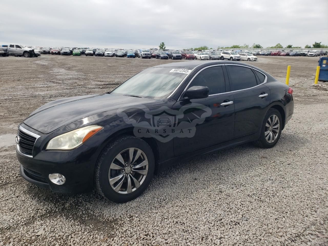 Infiniti M37 X 3.7L 6 2012