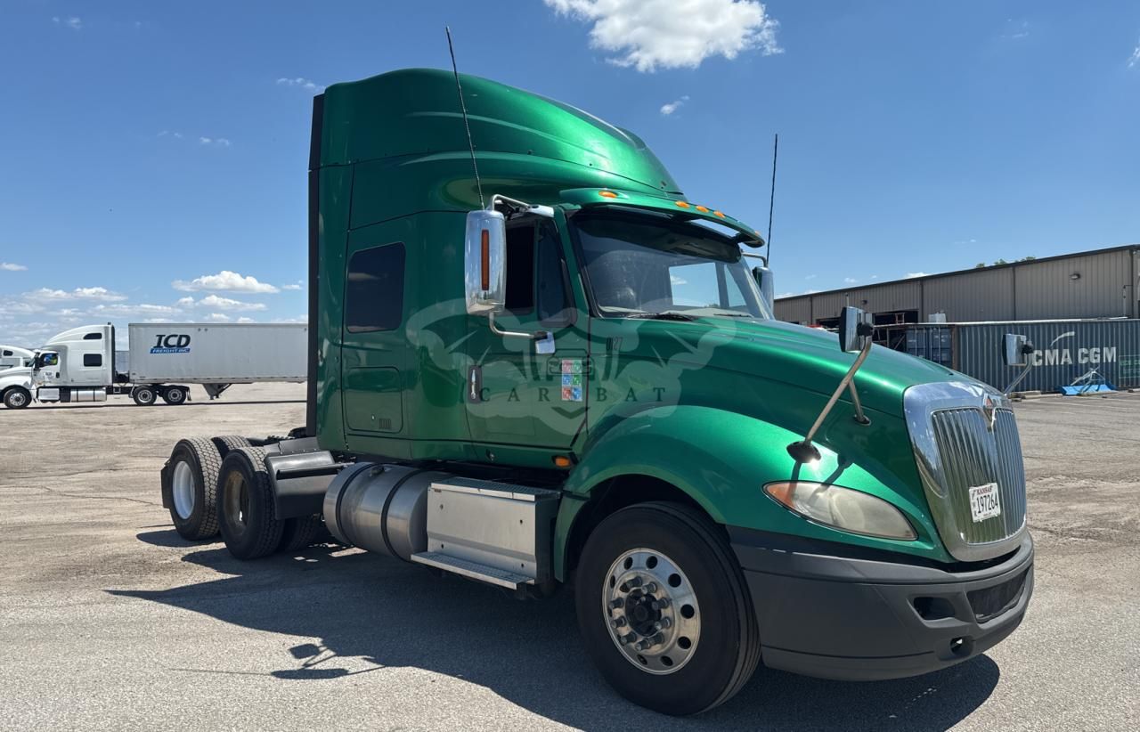 International ProStar 12.4L 6 2016