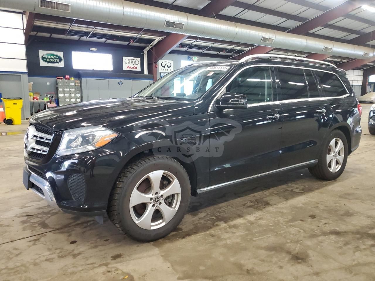 Mercedes-Benz GLS 450 4MATIC 3.0L 6 2019