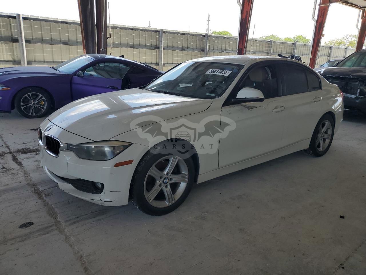 BMW 3 Series I 2.0L  4 2014