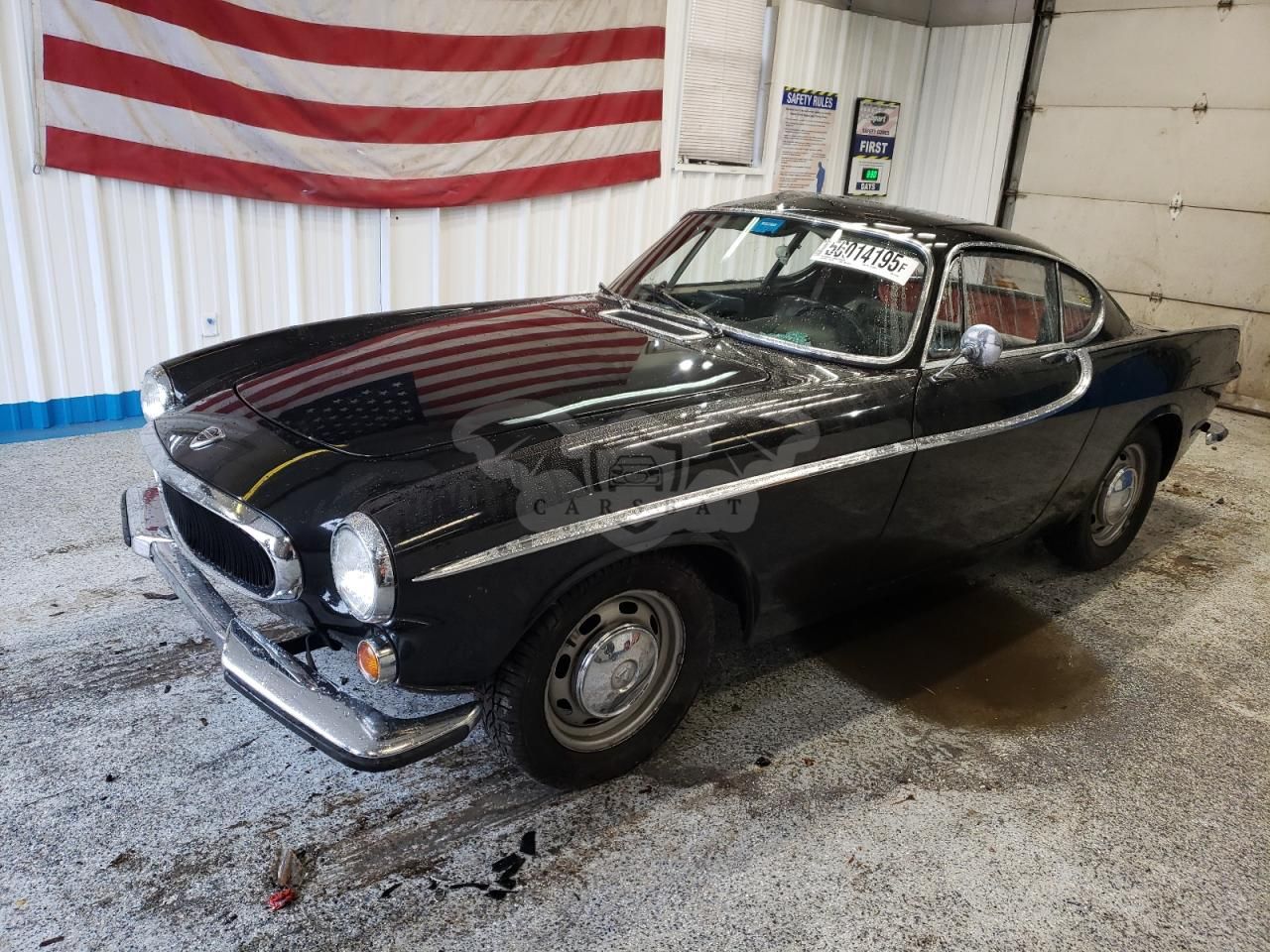 Volvo 1800 1966