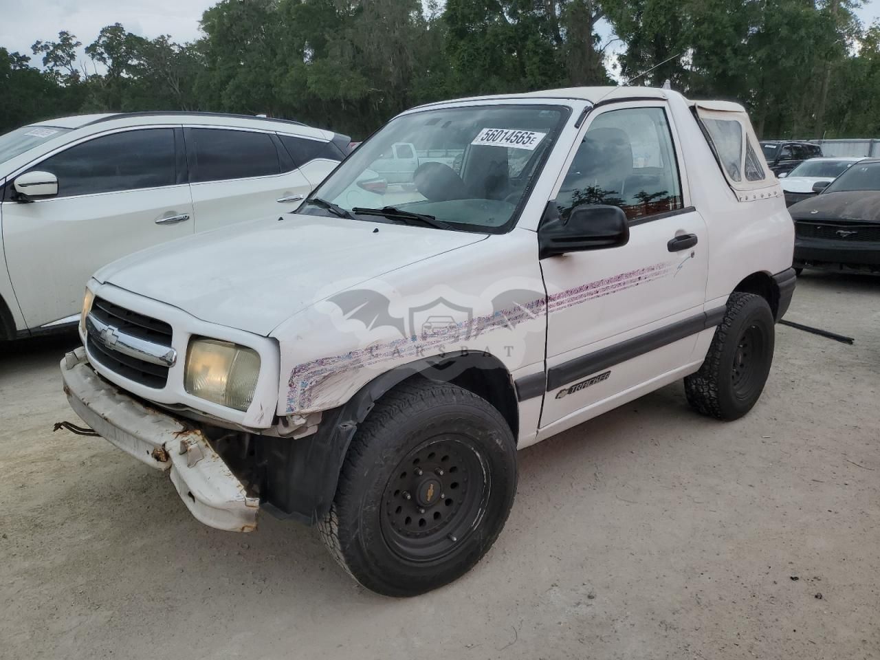 Chevrolet Tiltmaster 2.0L 4 1999