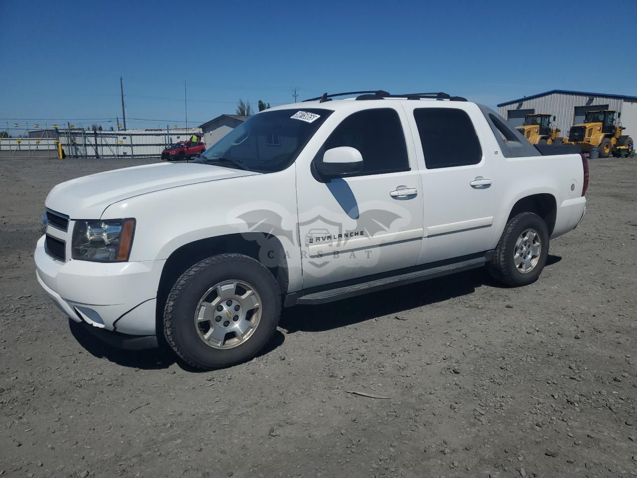 Chevrolet Avalanche K1500 5.3L 8 2007