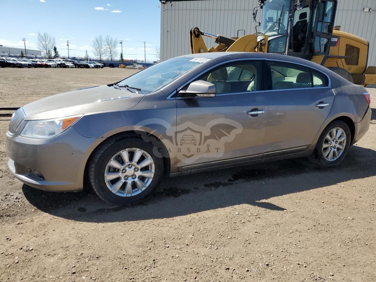 Buick Allure CXL 3.0L 6 2010