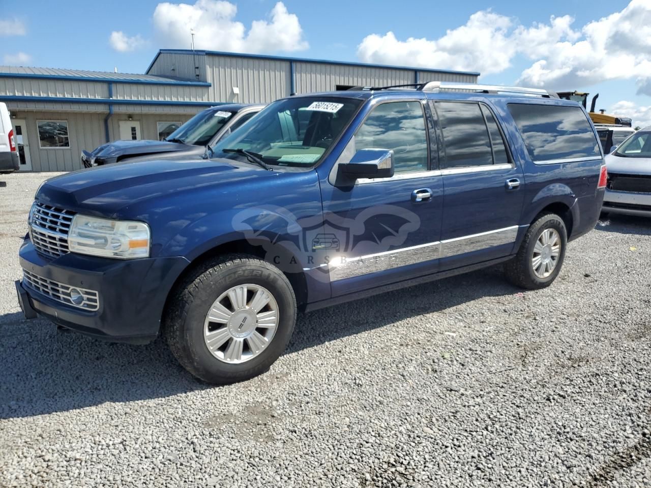 Lincoln Navigator L 5.4L 8 2010