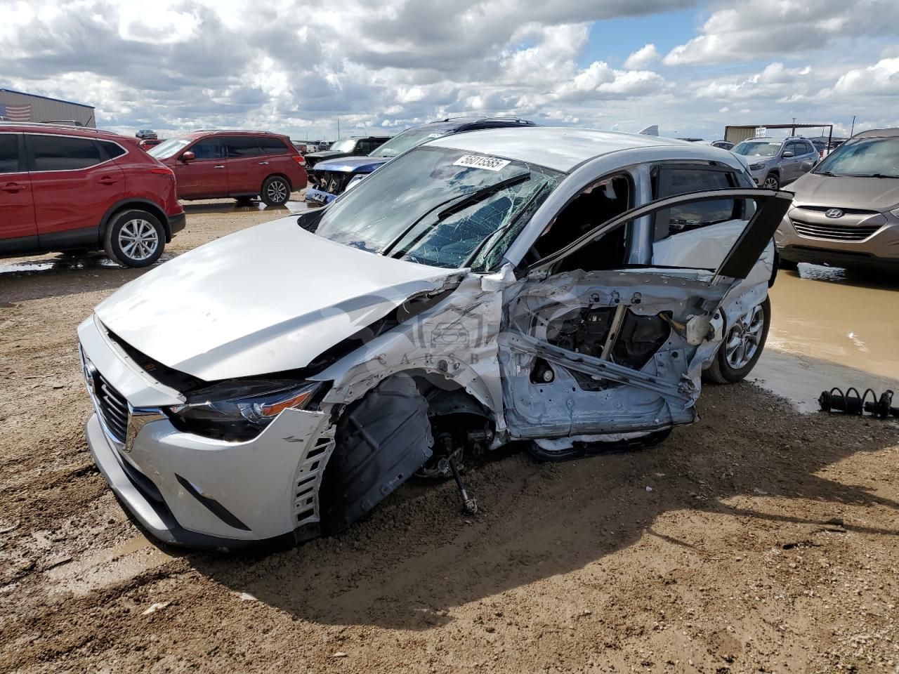 Mazda CX-3 SPORT 2.0L 4 2018