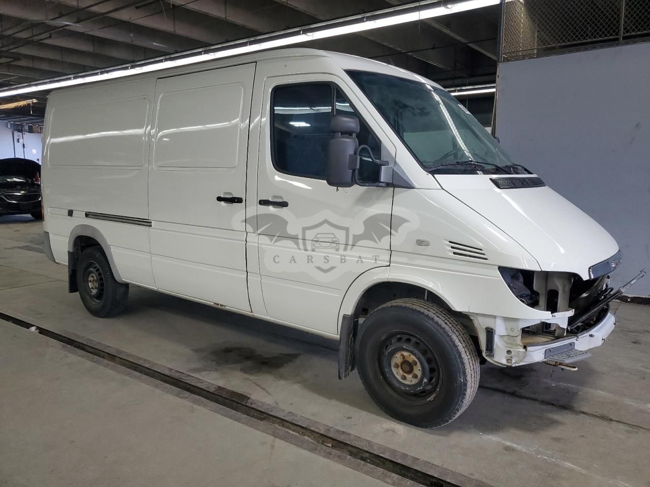 Freightliner Sprinter 2500 2.7L 5 2005