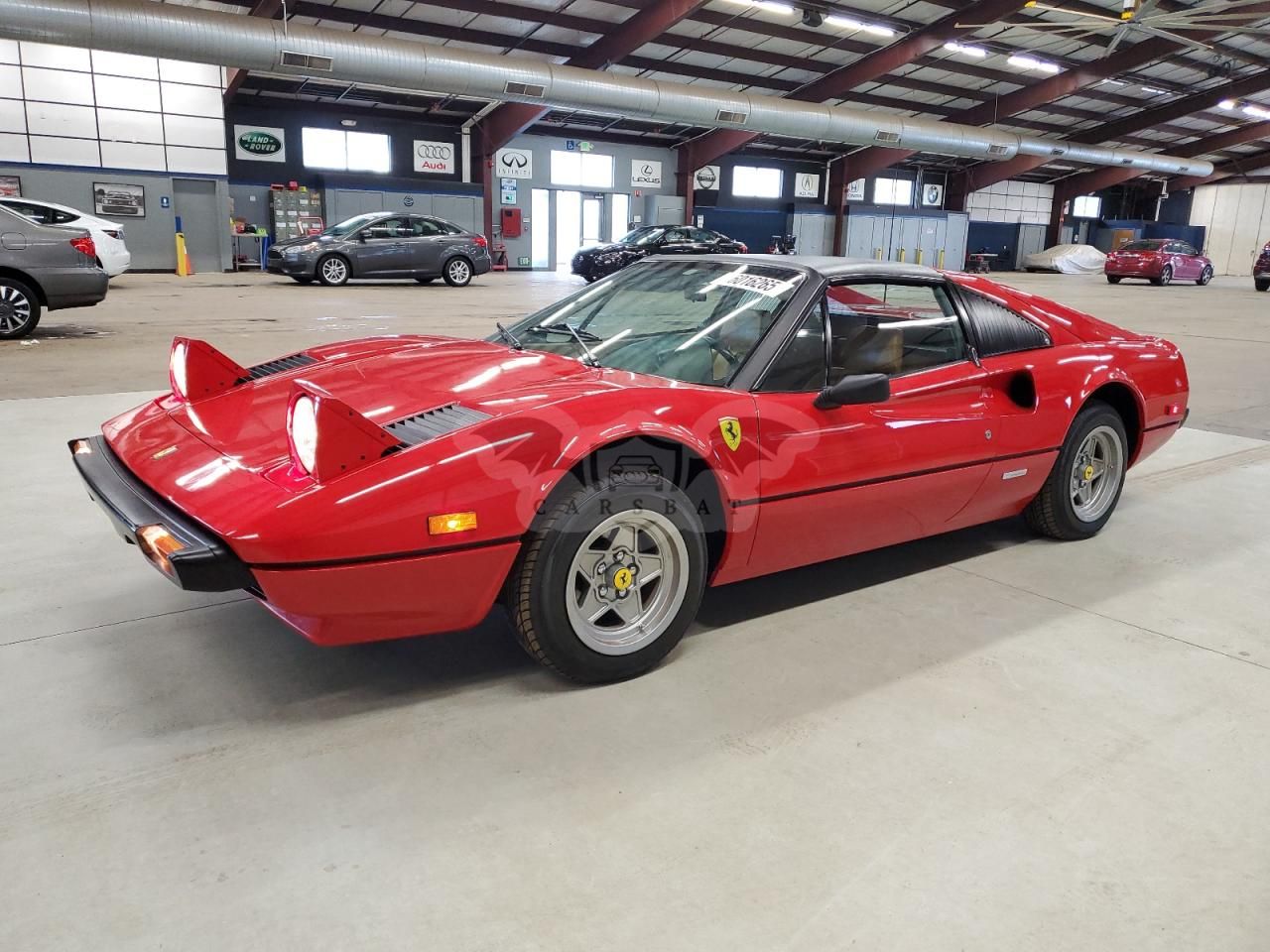 Ferrari 308 1979