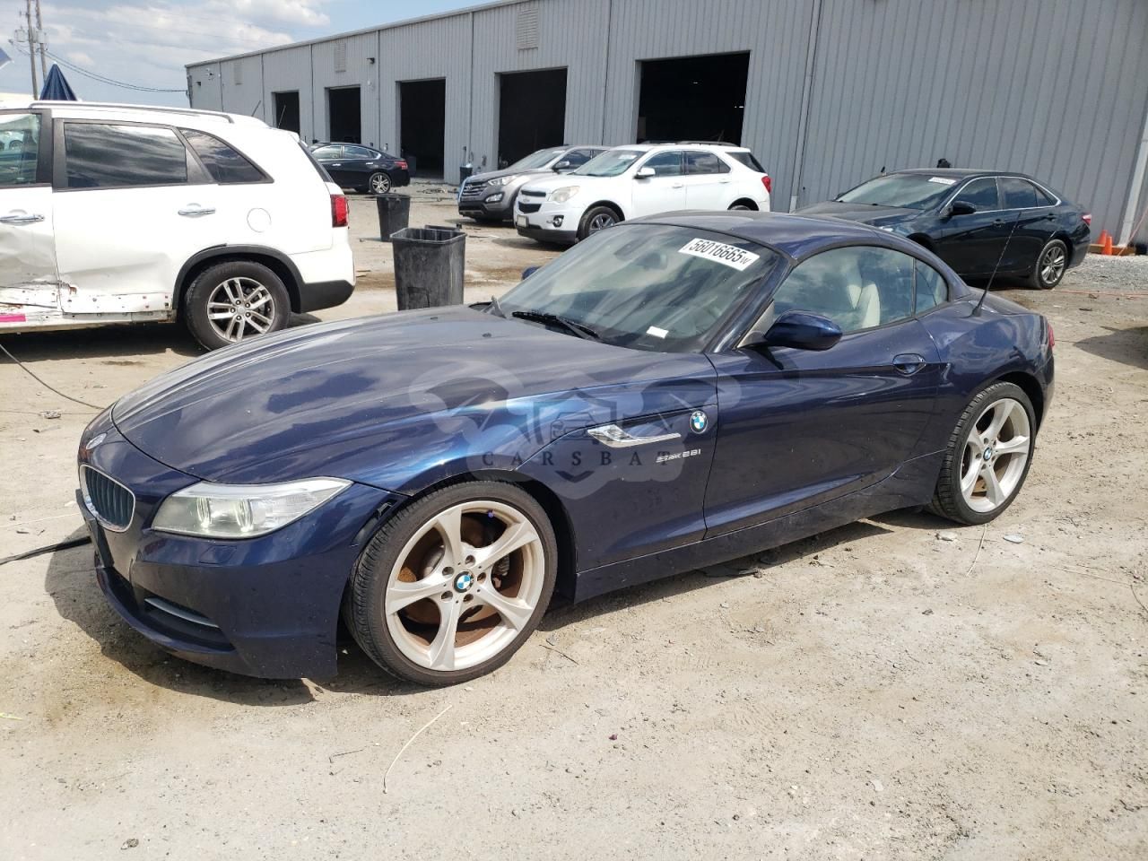 BMW Z4 SDRIVE28I 2.0L 4 2014