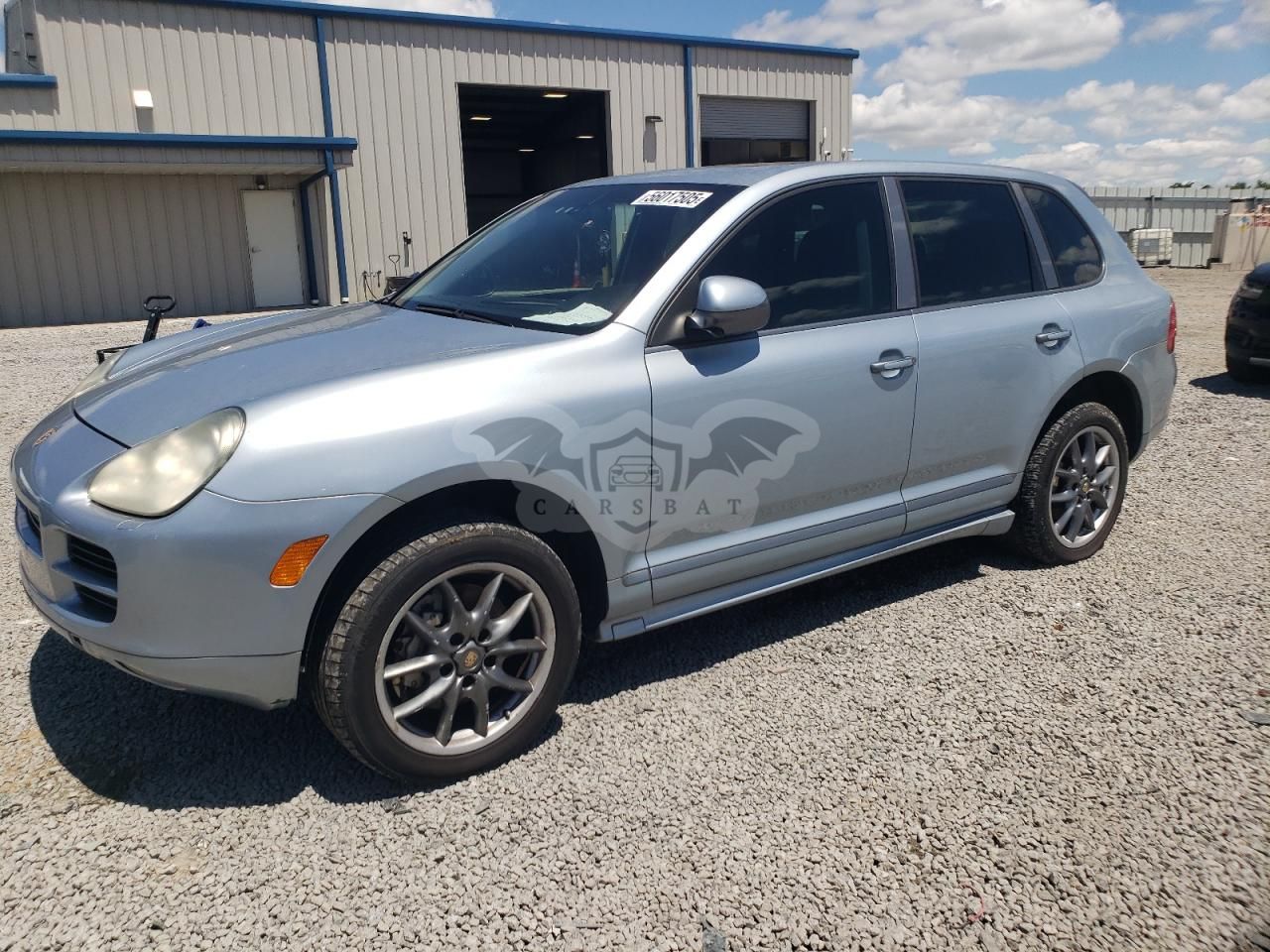 Porsche Cayenne S 4.5L 8 2006