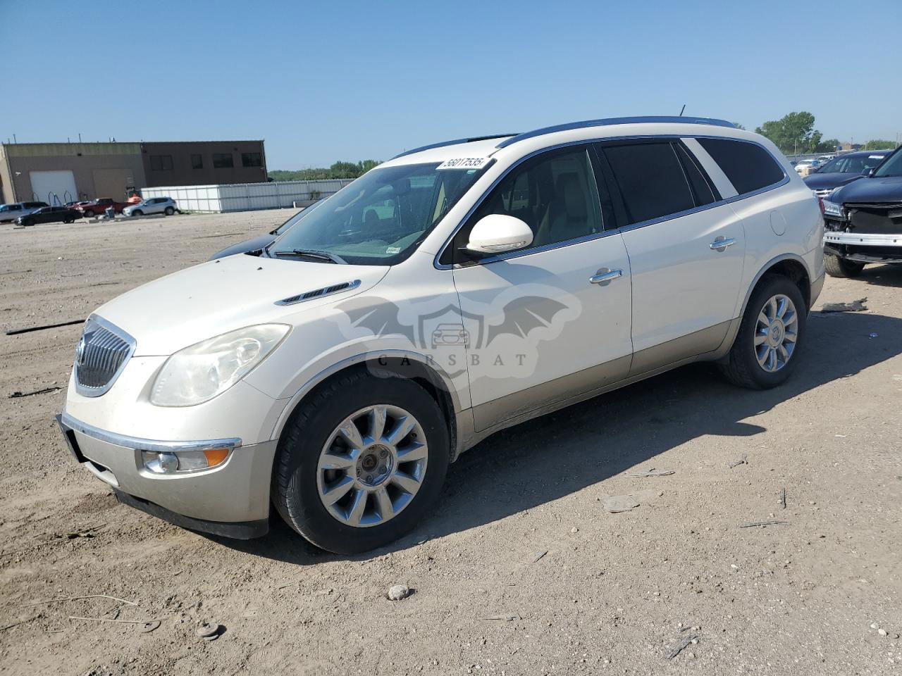 Buick Enclave 3.6L  6 2012