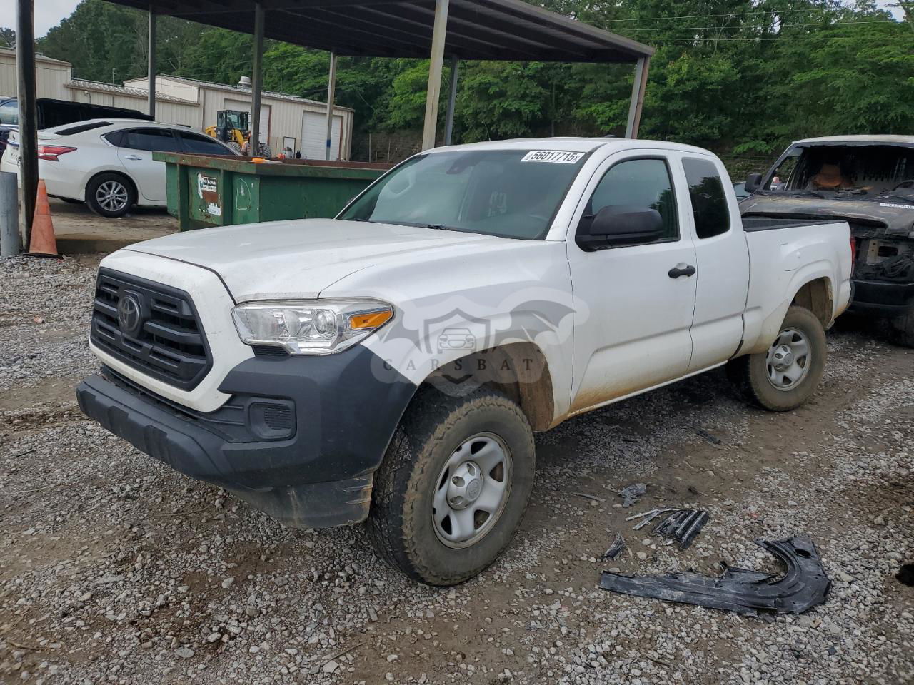 Toyota Tacoma ACCESS CAB 2.7L  4 2019