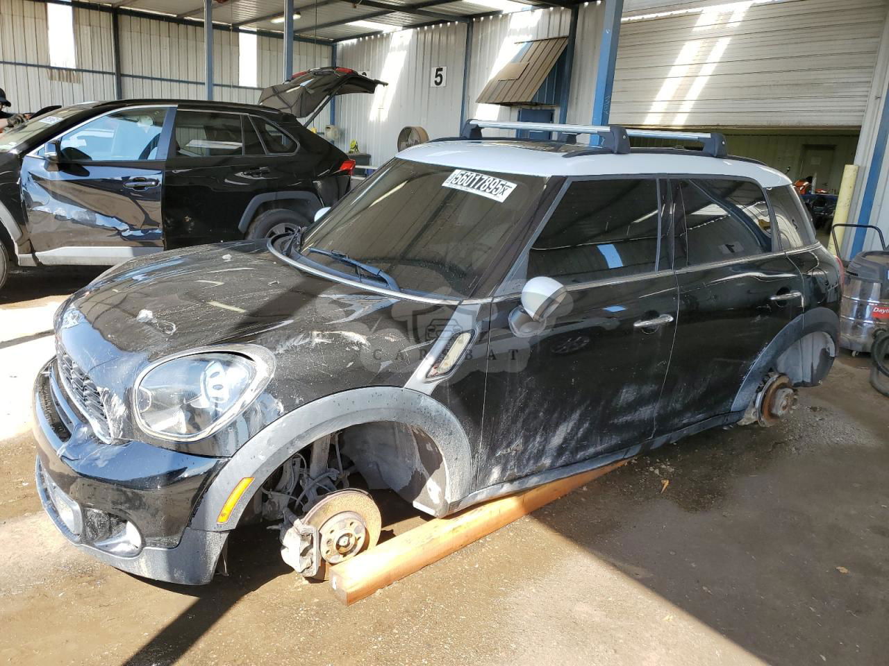 Mini Cooper S COUNTRYMAN 1.6L  4 2013