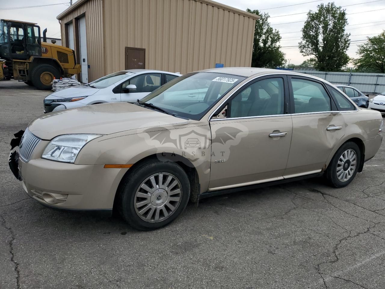 Mercury Sable LUXURY 3.5L 6 2008