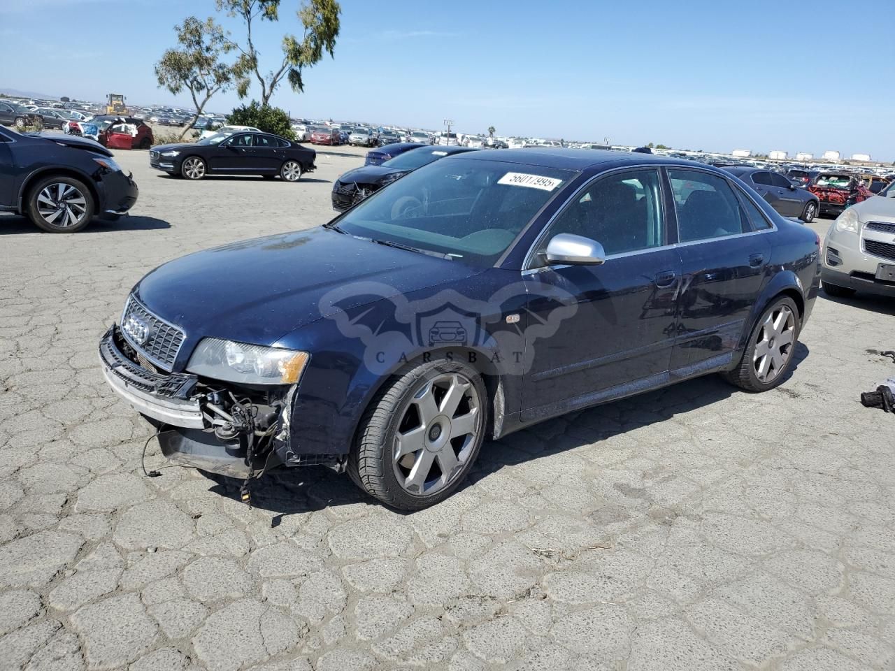 Audi S4 4.2L 8 2004