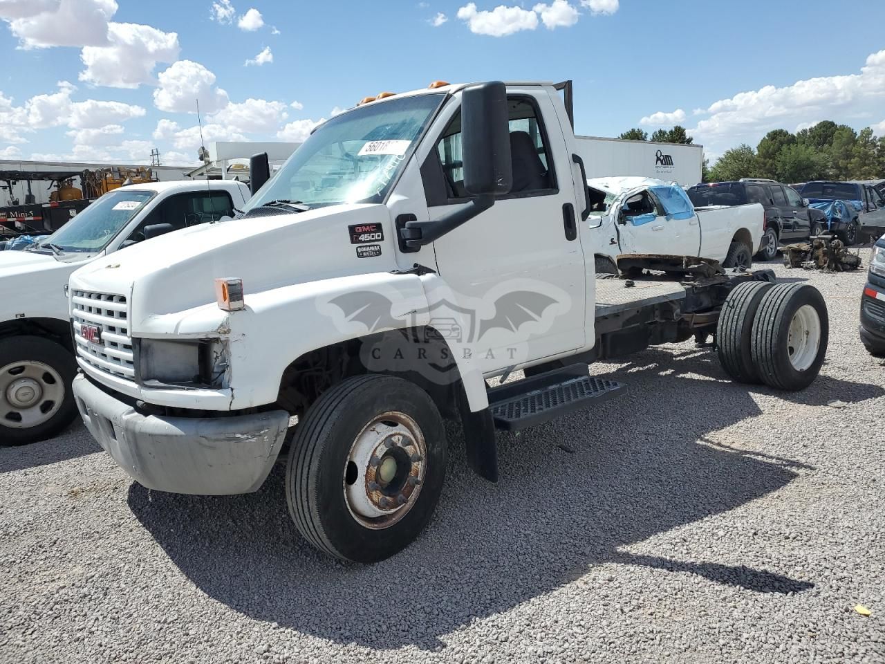 GMC C/K Series C4C042 6.6L 8 2003