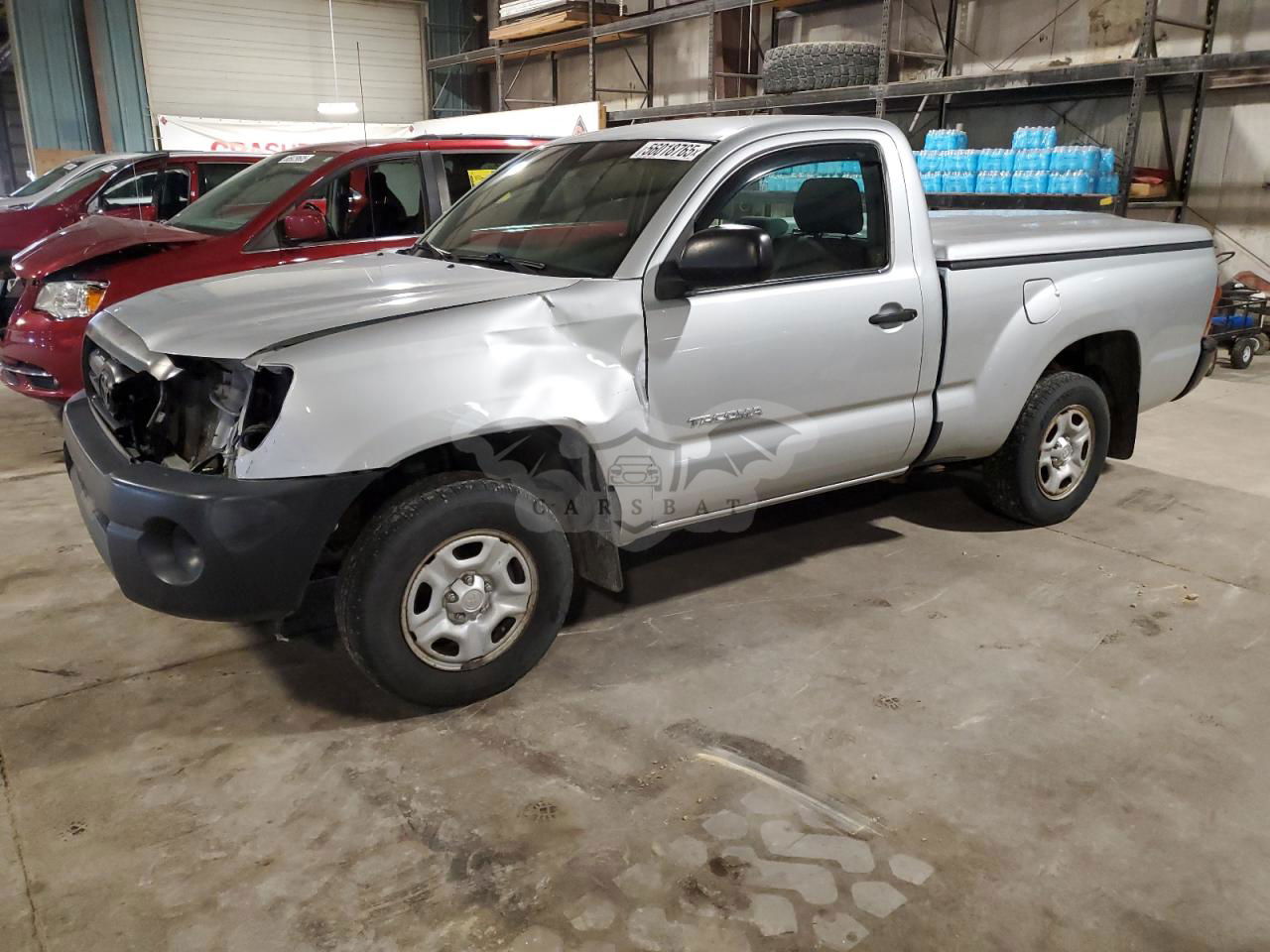 Toyota Tacoma 2.7L  4 2007
