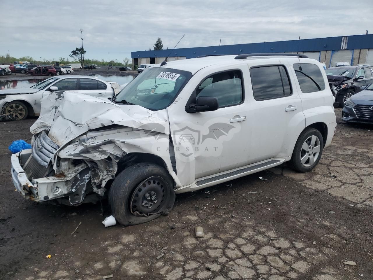 Chevrolet HHR LS 2.2L 4 2011