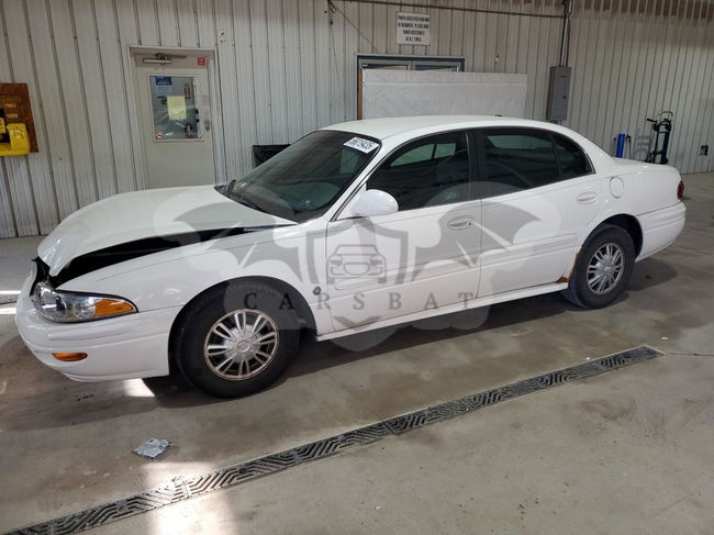 Buick LeSabre CUSTOM 3.8L  6 2005