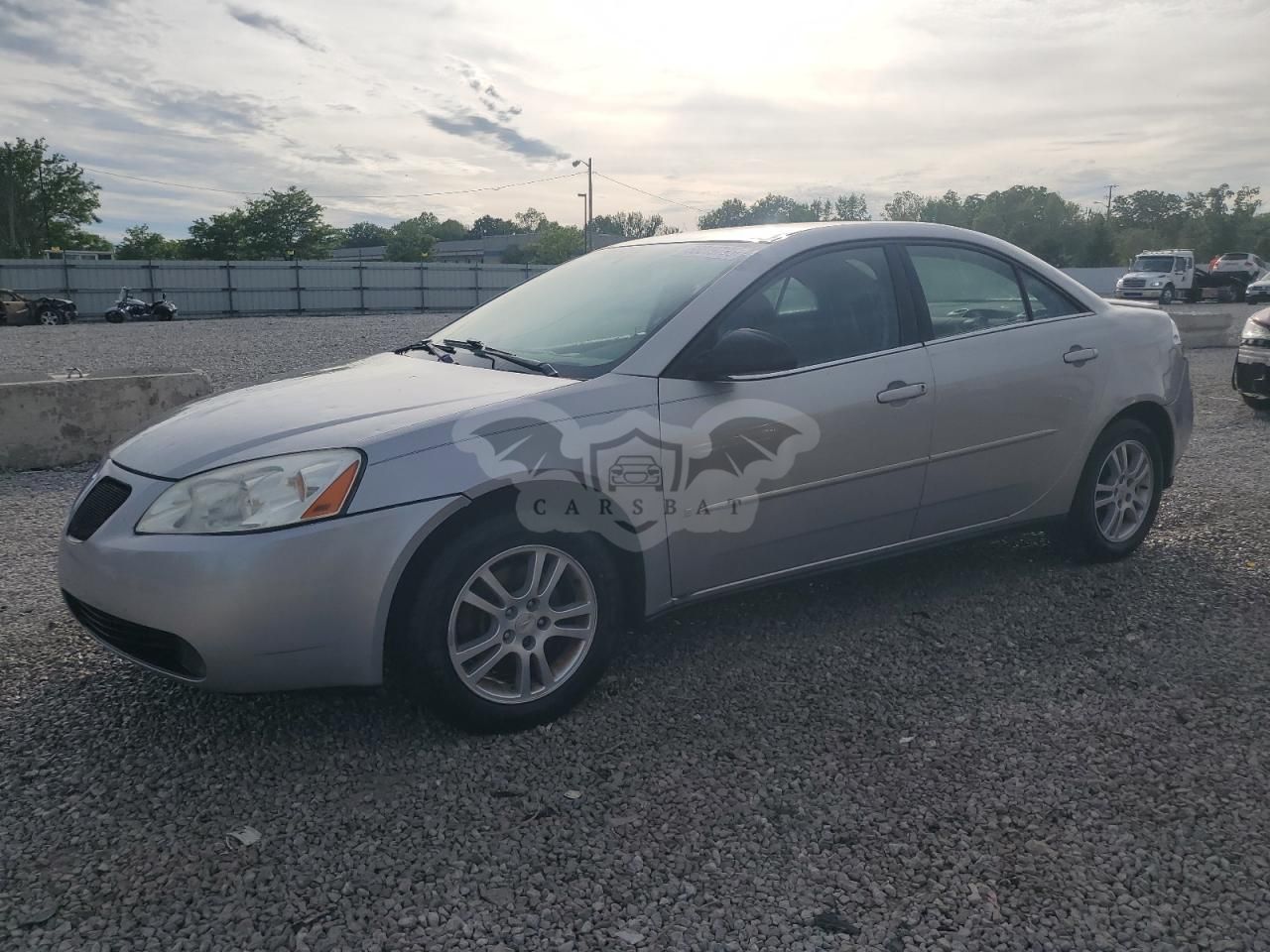 Pontiac G6 SE1 3.5L 6 2006