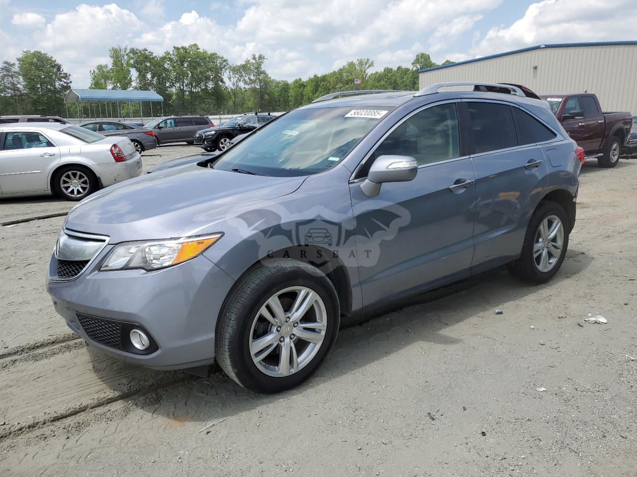 Acura RDX TECHNOLOGY 3.5L  6 2015