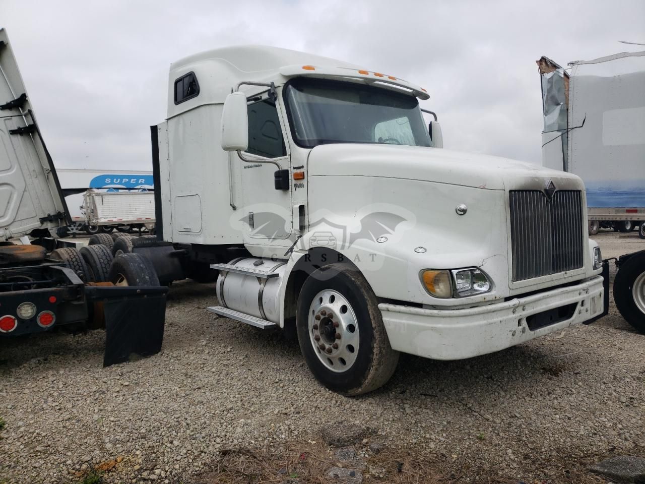 International 9000 Series 9400I 15.0L 6 2007