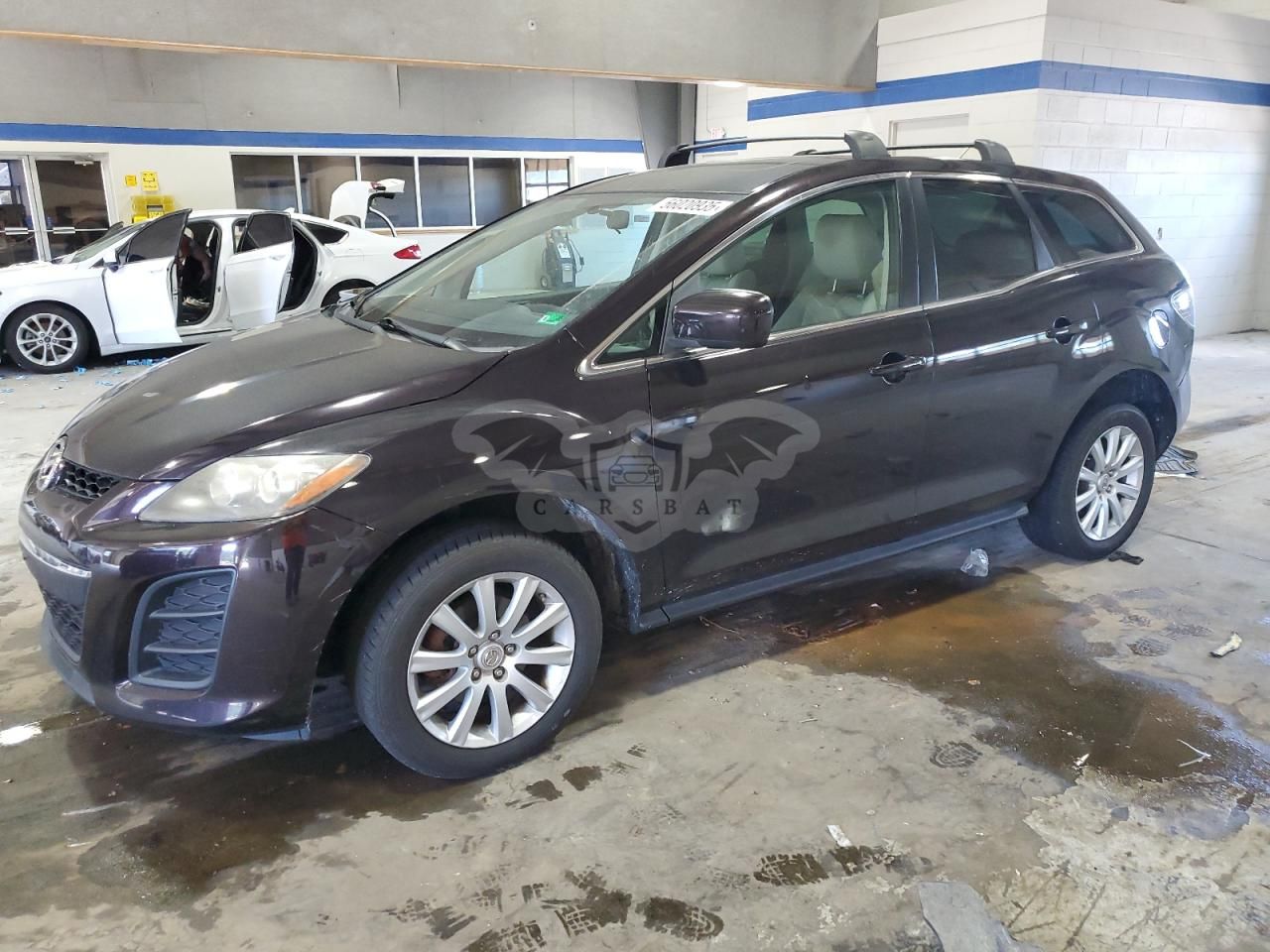 Mazda CX-7 2.5L 4 2011