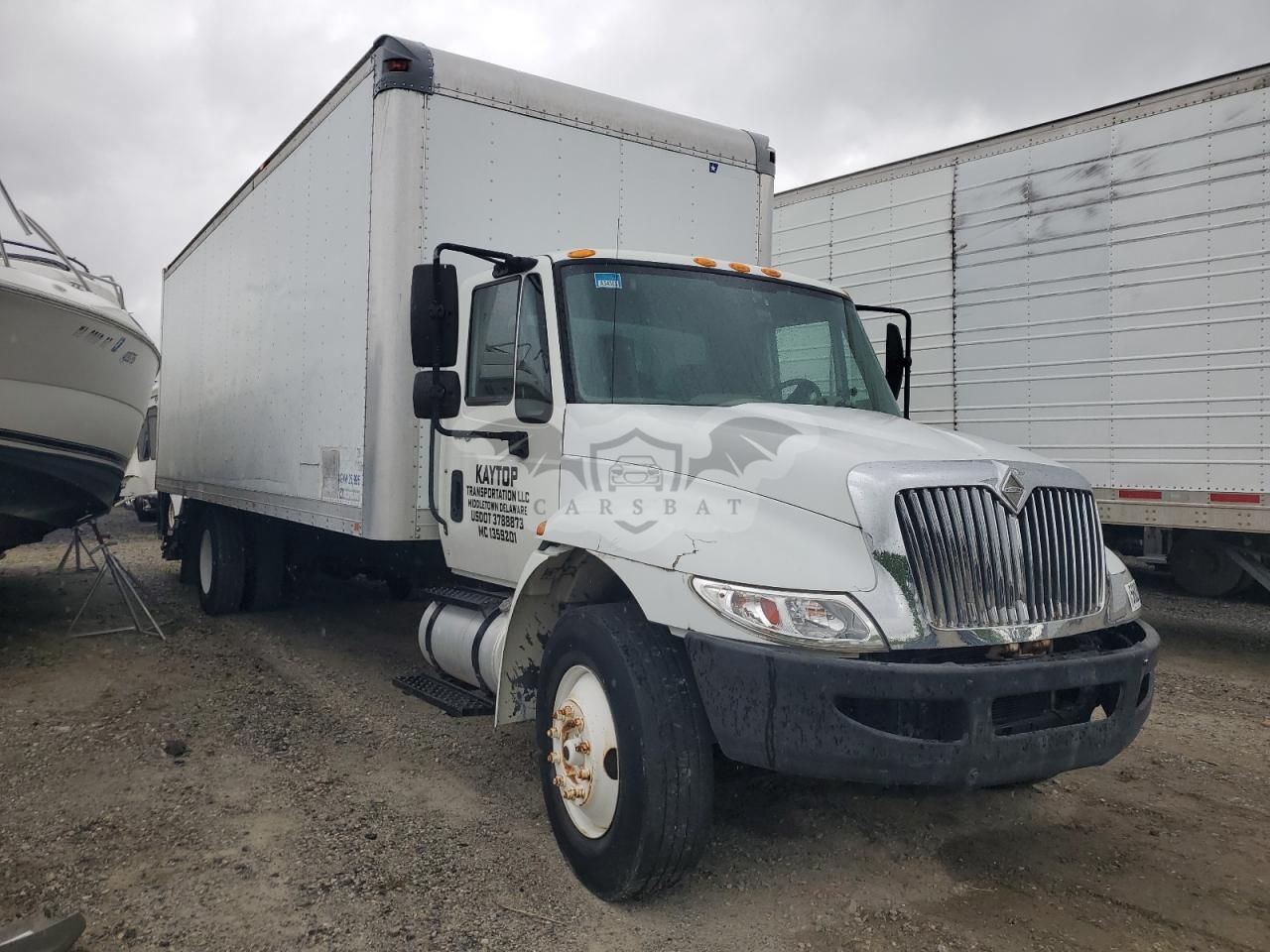 International DuraStar / 4000 4300 7.6L 6 2010