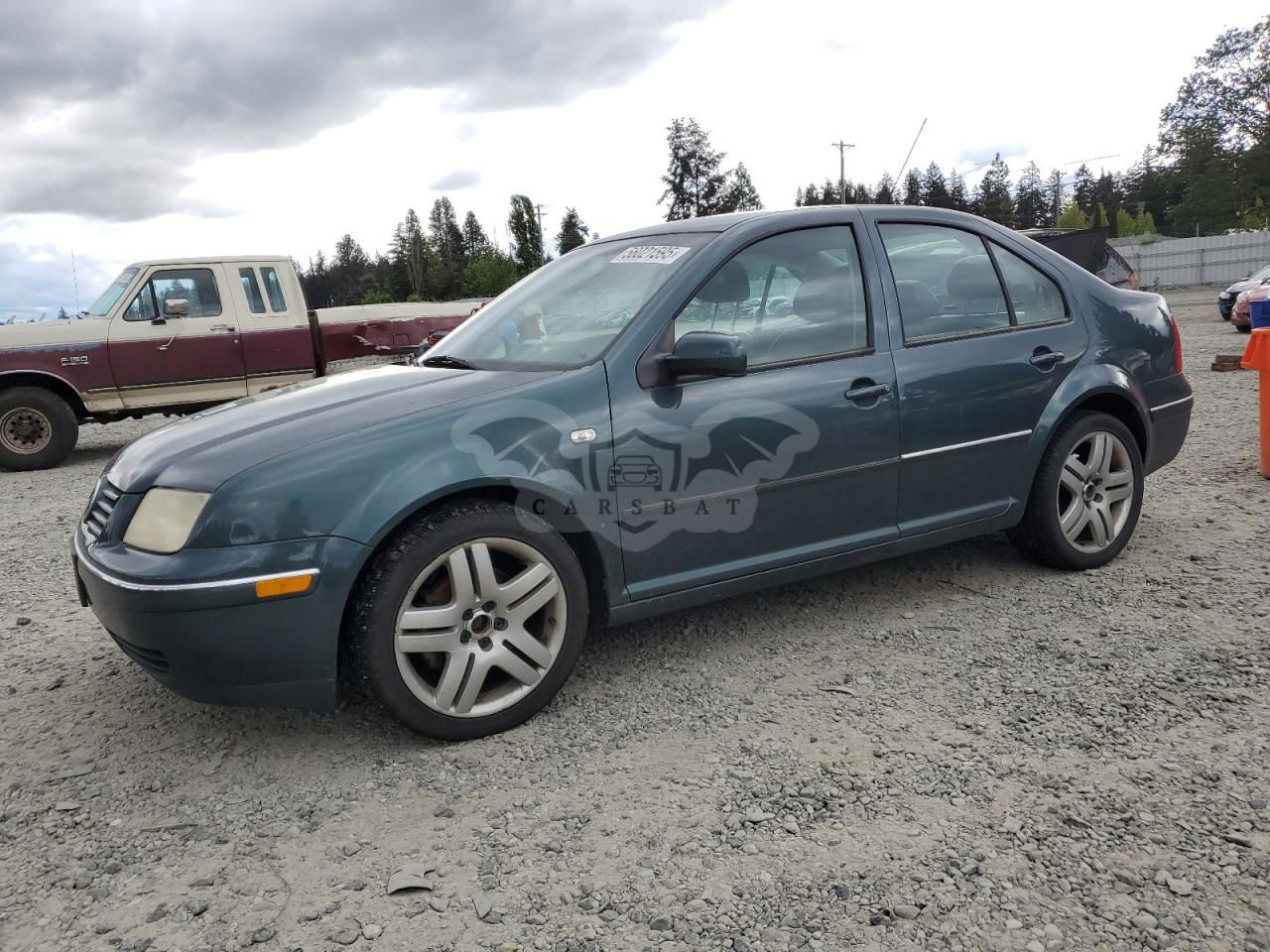 Volkswagen Jetta GLS 1.8L  4 2004