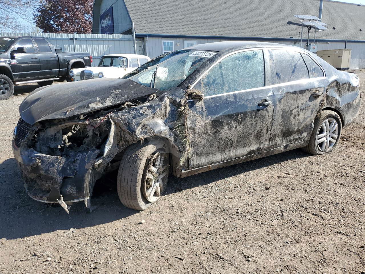 Volkswagen Jetta TDI 1.9L  4 2006