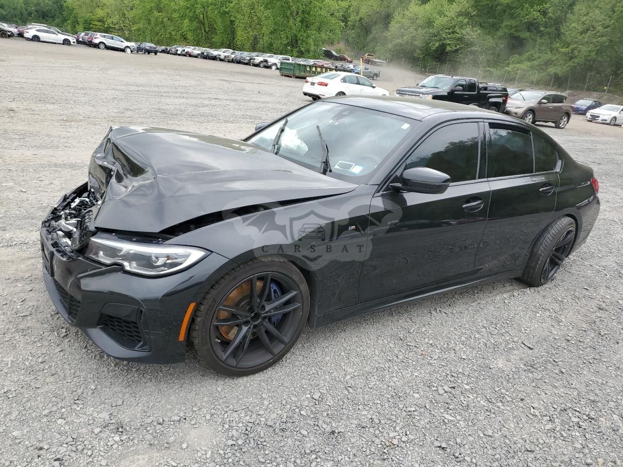 BMW M3 3.0L 6 2021