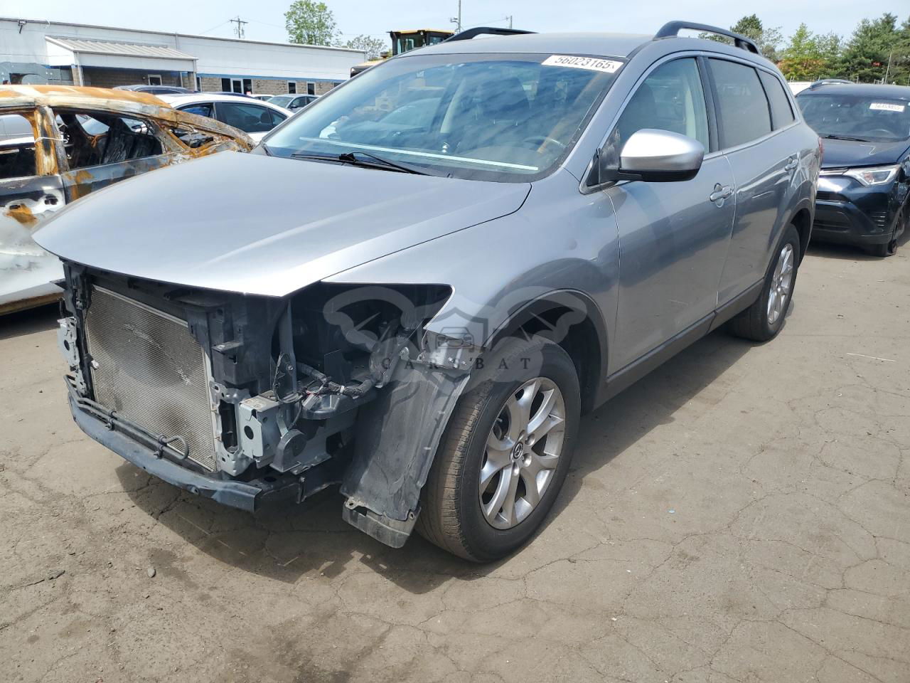 Mazda CX-9 TOURING 3.7L  6 2014