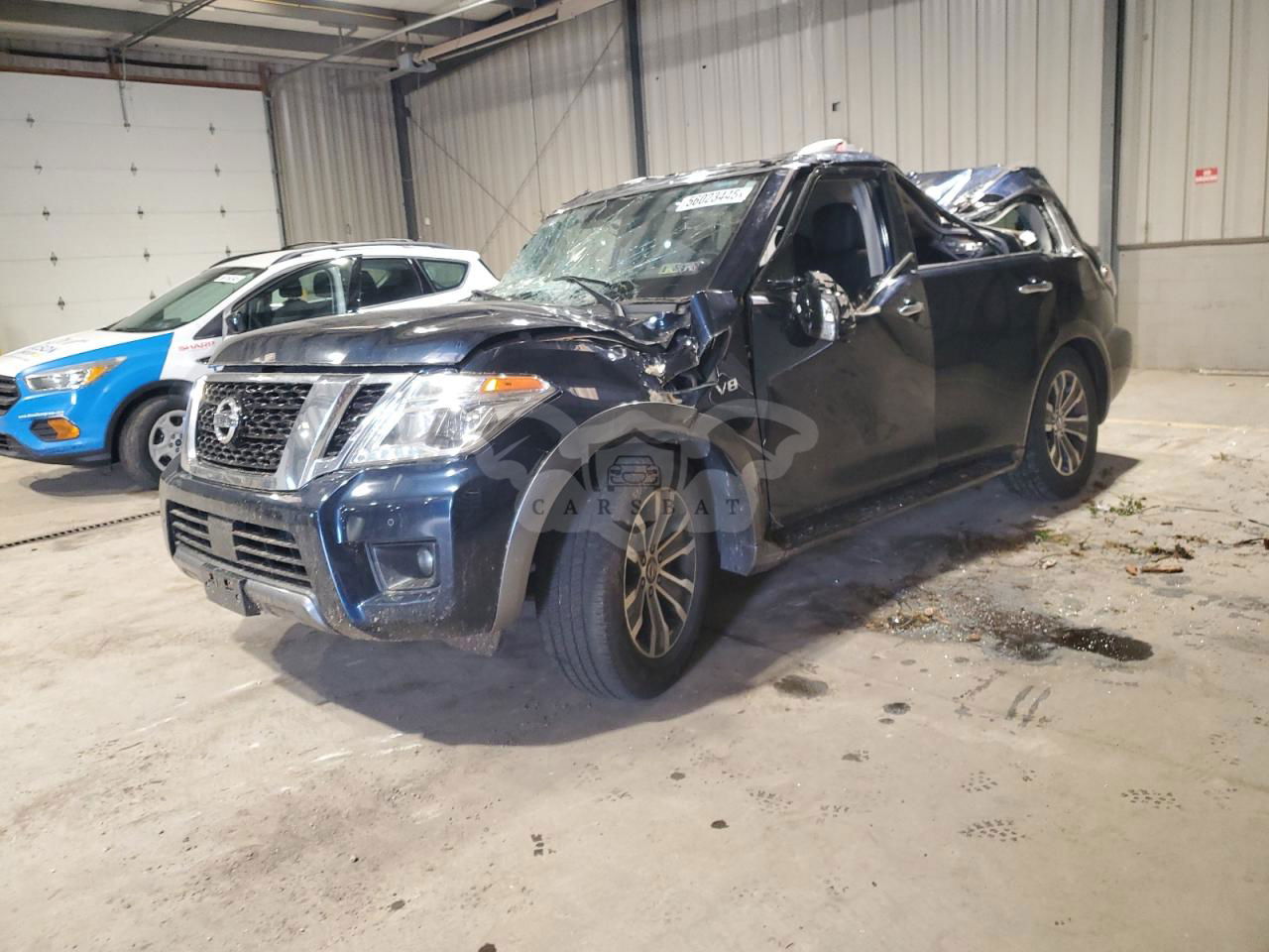 Nissan Armada SV 5.6L  8 2019