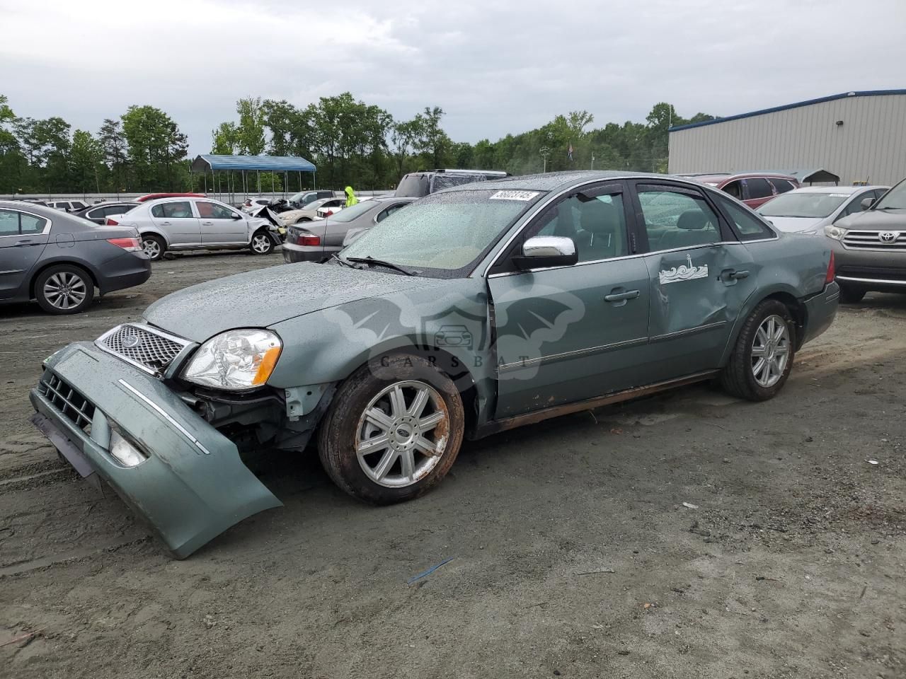 Ford Five Hundred LIMITED 3.0L 6 2005