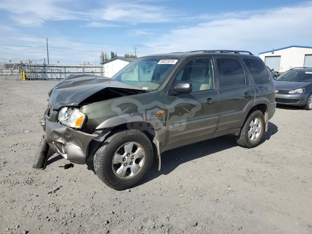 Mazda Tribute LX 3.0L 6 2002