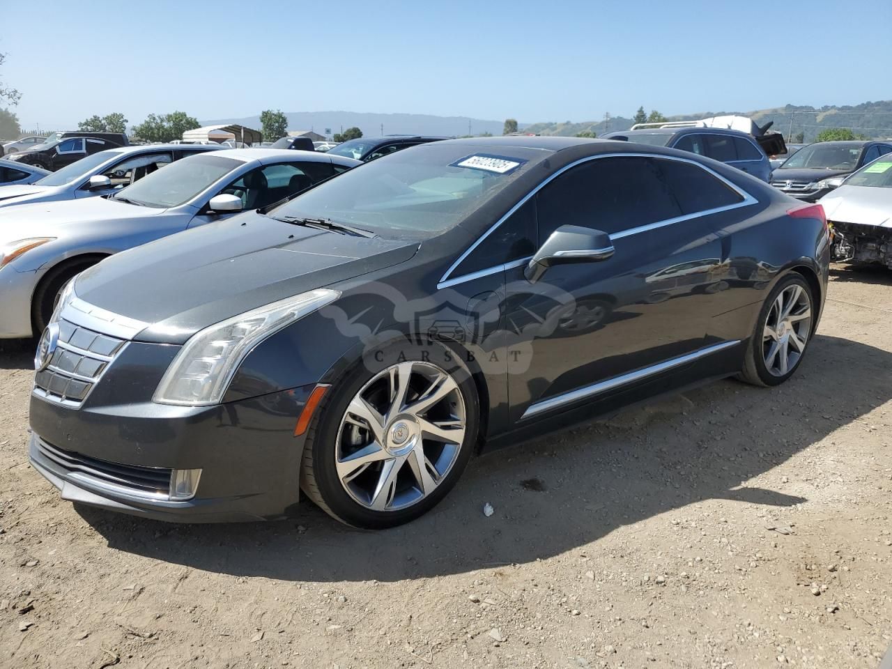 Cadillac ELR LUXURY 1.4L 4 2014